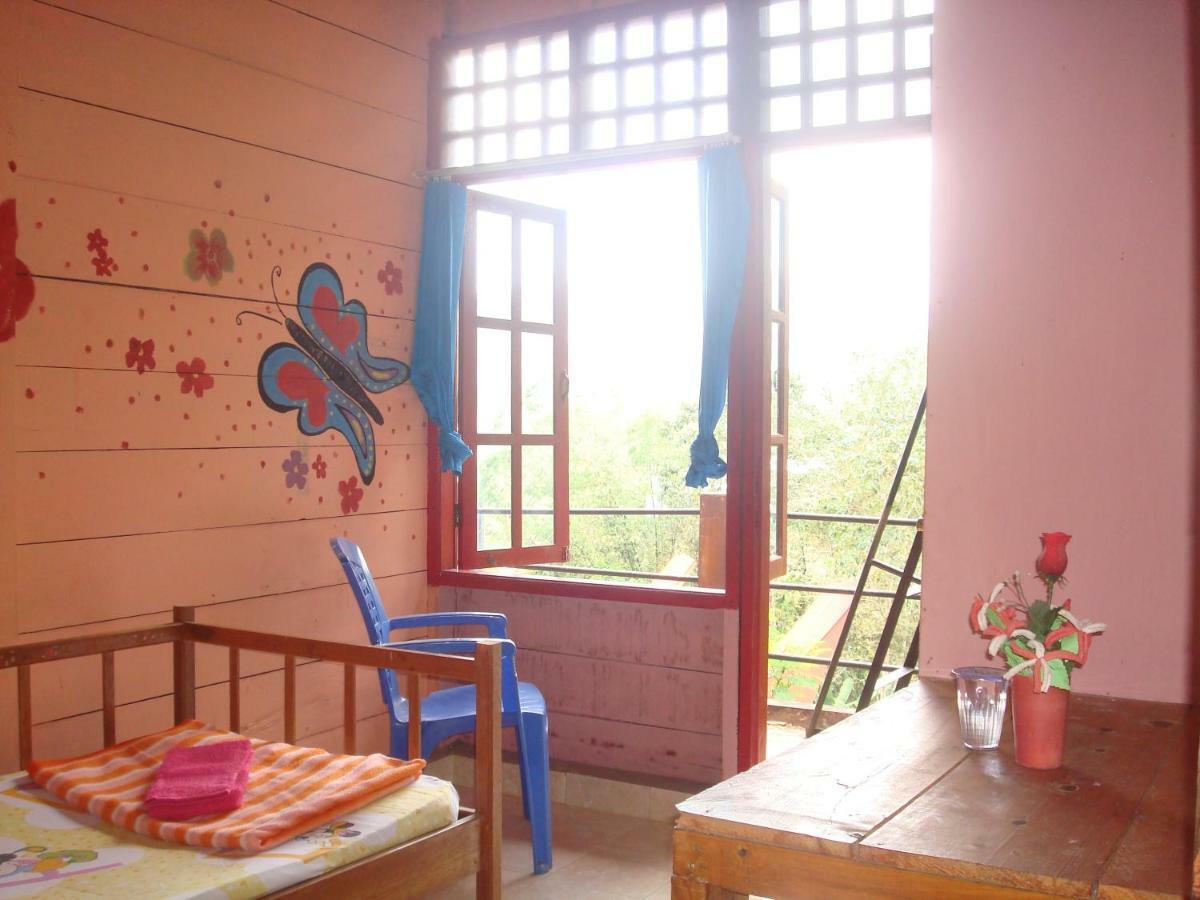 Se'Pon Homestay Makale Exterior foto