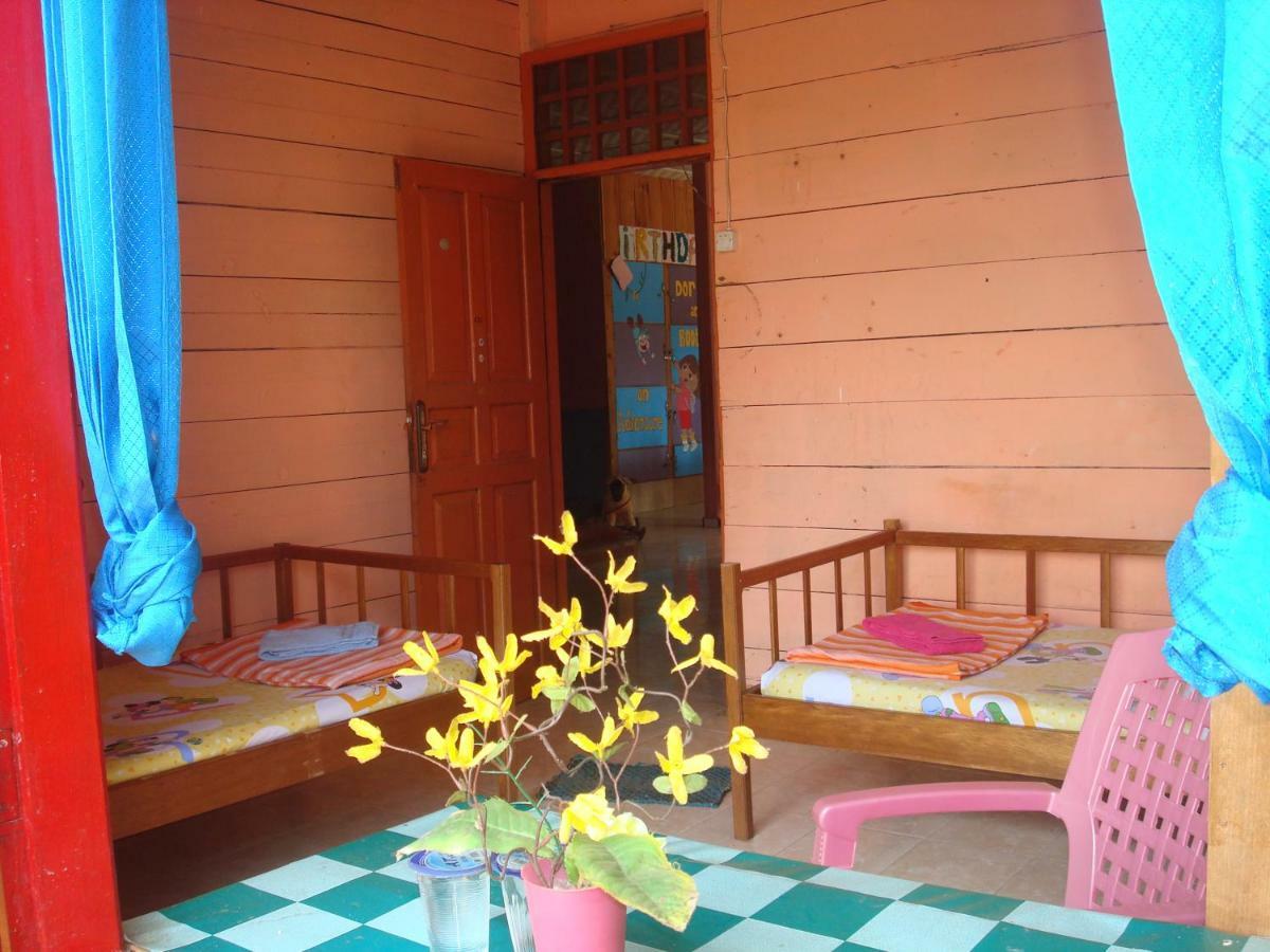 Se'Pon Homestay Makale Exterior foto